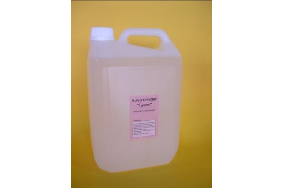 Vulvareiniger Tummy 5 Liter