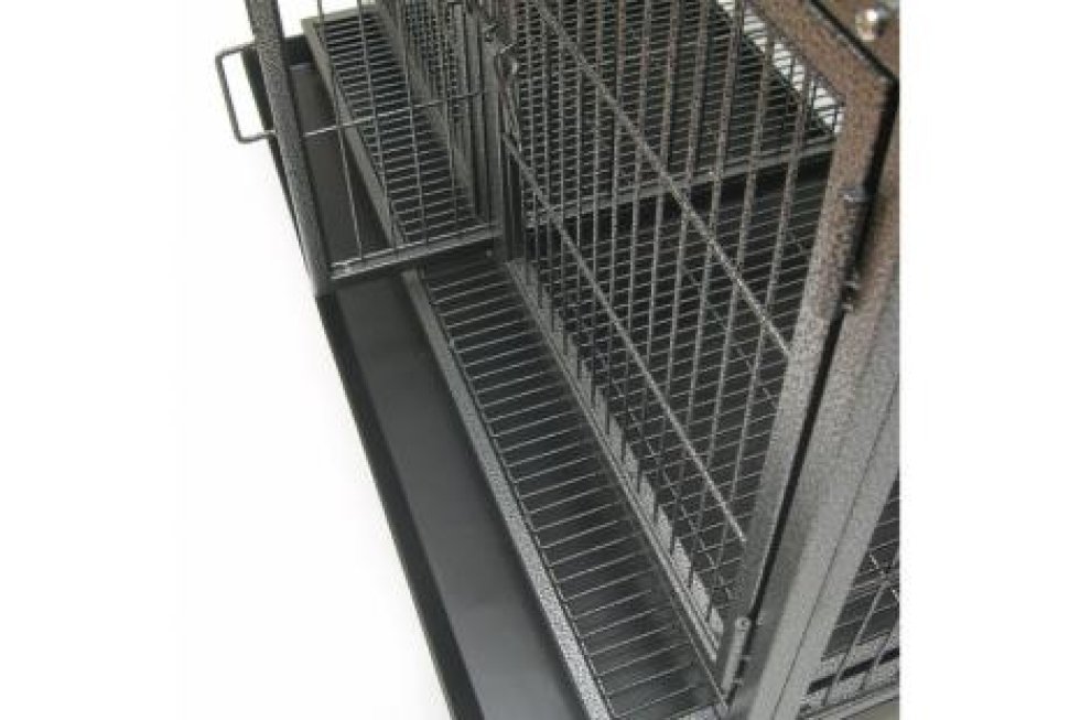 Wachtruimte v 2 hnd. 95x60x65H