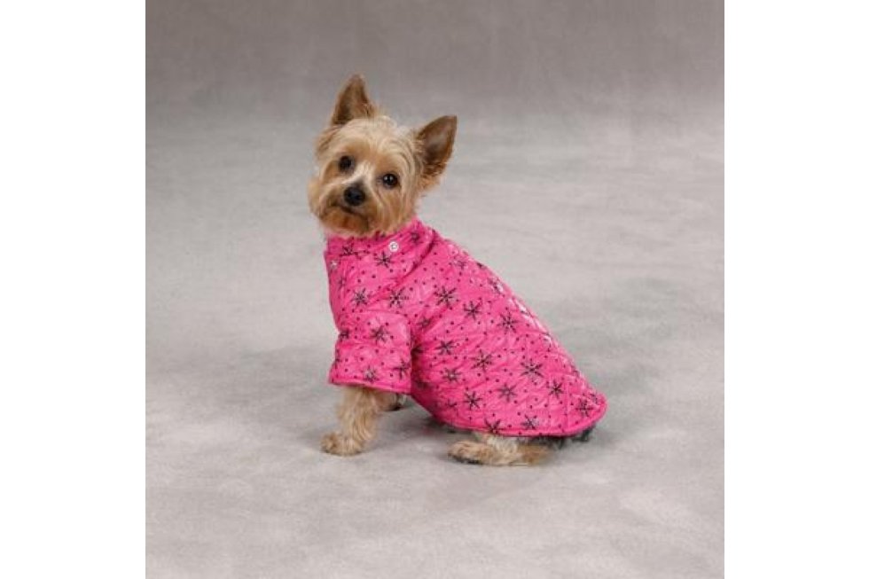 Winter Wonderl. Roze S