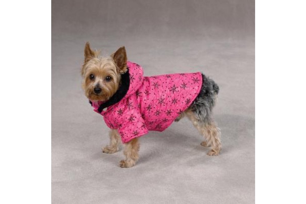 Winter Wonderl. Roze XS