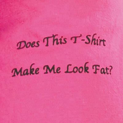 Does this T shirt .. mt S