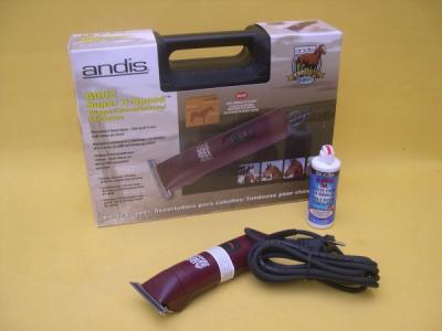 Andis tondeuse v. paarden