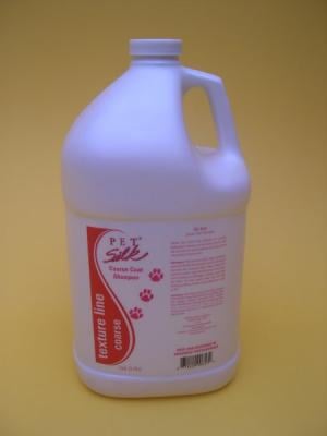 Pet Silk Text Crse Ct Sh 3,8l