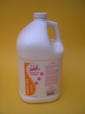 Pet Silk Text Med Ct Cond 3,8l