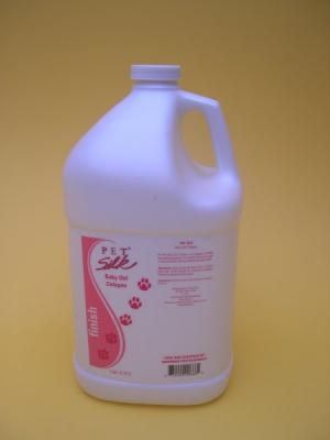 Pet�Silk�Baby Girl Cologne 3,8L