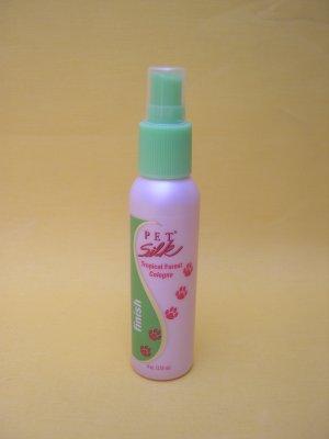 Pet Silk Trop.Forest Cologne 118ml