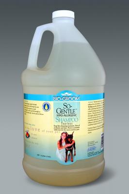 Bio Groom So Gentle 3,8ltr Shampoo