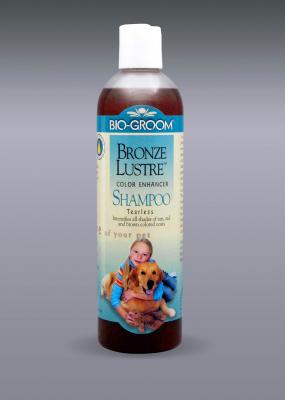 Bio Groom Bronze L. 355ml Sh.