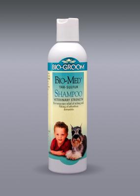 Bio Groom Bio-Med 236ml Sh.