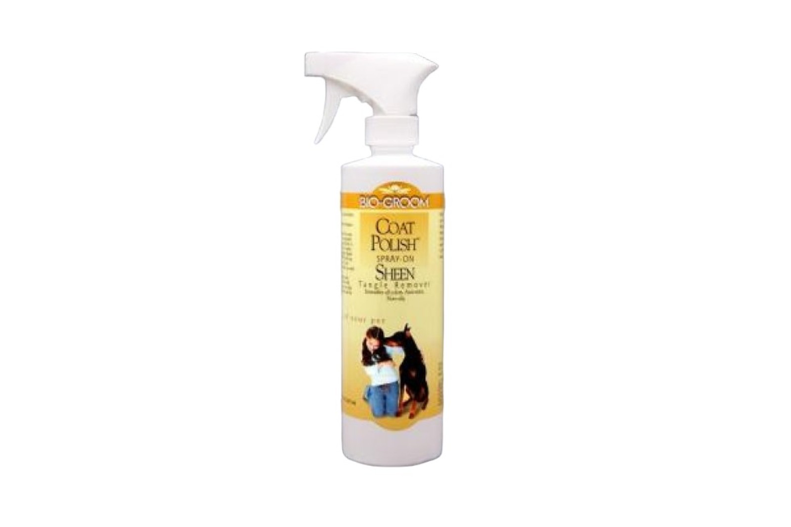Bio Groom Coat Polish 355ml