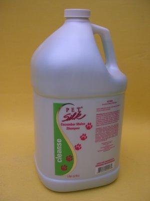Pet�Silk�Cucumber Melon Sh.3,8 l