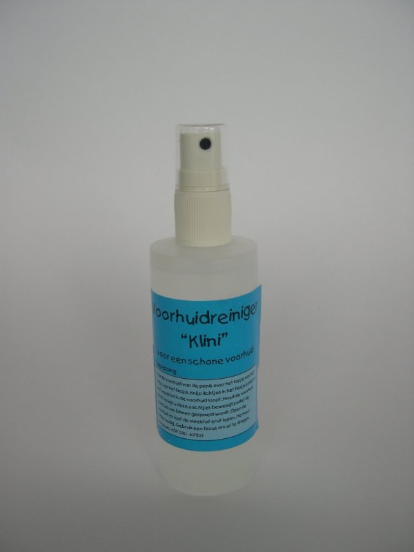 Voorhuidreiniger Klini 125 ml