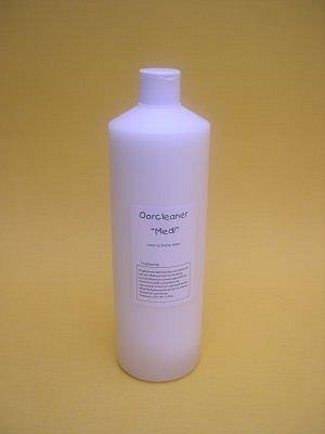 Oorreiniger Medi navul 1 liter