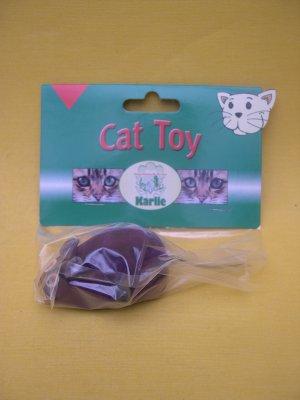 Muis opwindbaar paars