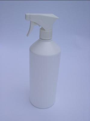 Lege fles 1 liter + spray