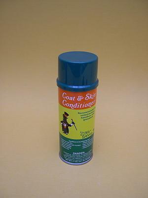 Coat Skin conditioner Mr.Groom