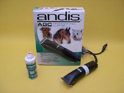 Tondeuse Andis 1 speed