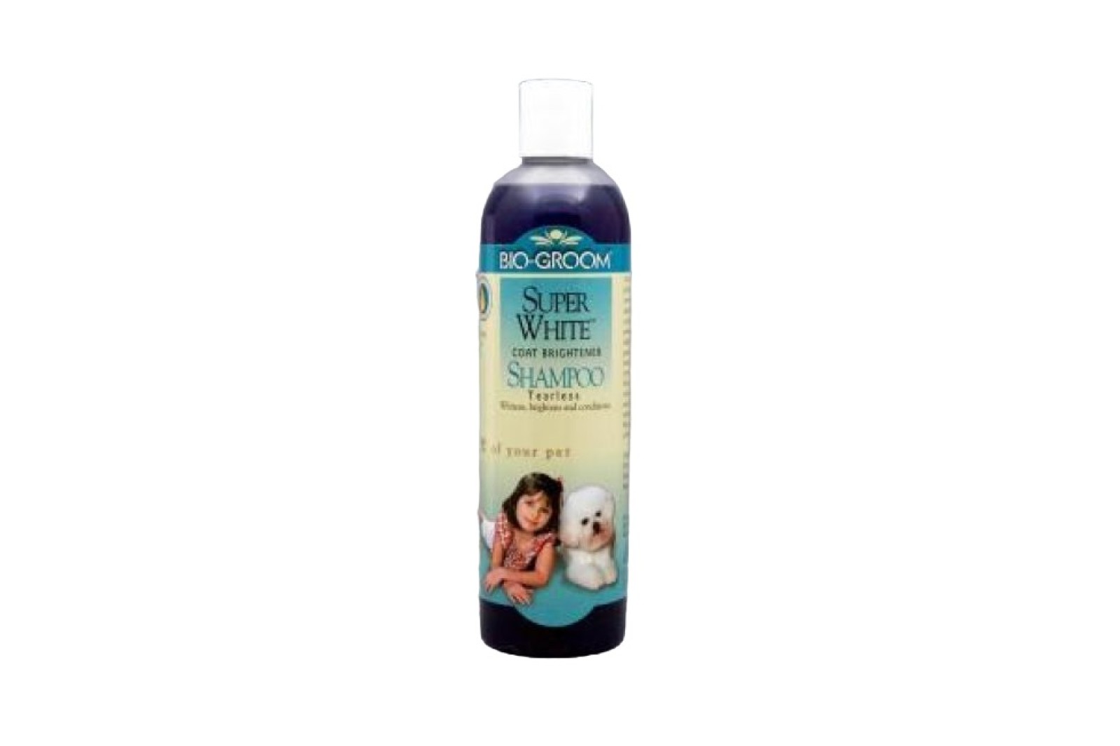 Bio Groom Super White 355ml Sh.