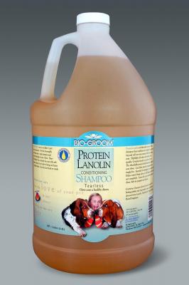 Bio Groom P.Lanolin 3,8ltr Shampoo