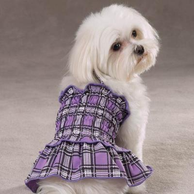 Ruched paars mt M