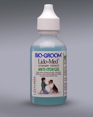Bio Groom Lido-Med Gel 60ml