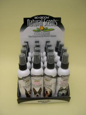 Bio Groom N.S.Display 118ml Cologne