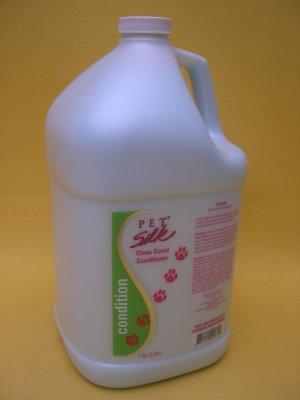 Pet�Silk�Clean Scent Cond. 3,8l