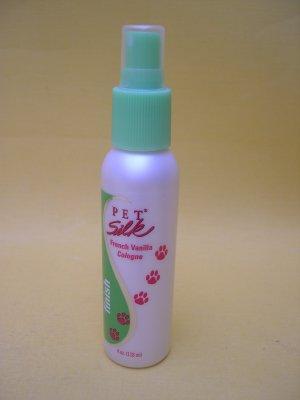Pet�Silk�Fr. Vanilla Cologne,118ml