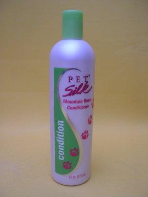 Pet�Silk�Mountain B. Cond. 473ml