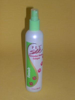Pet�Silk�Cuc. Melon Cologne,300ml