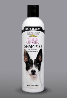 Bio Groom Wh. Ginger 355ml Sh.
