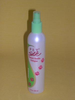 Pet�Silk�Fr. Vanilla Cologne,300ml
