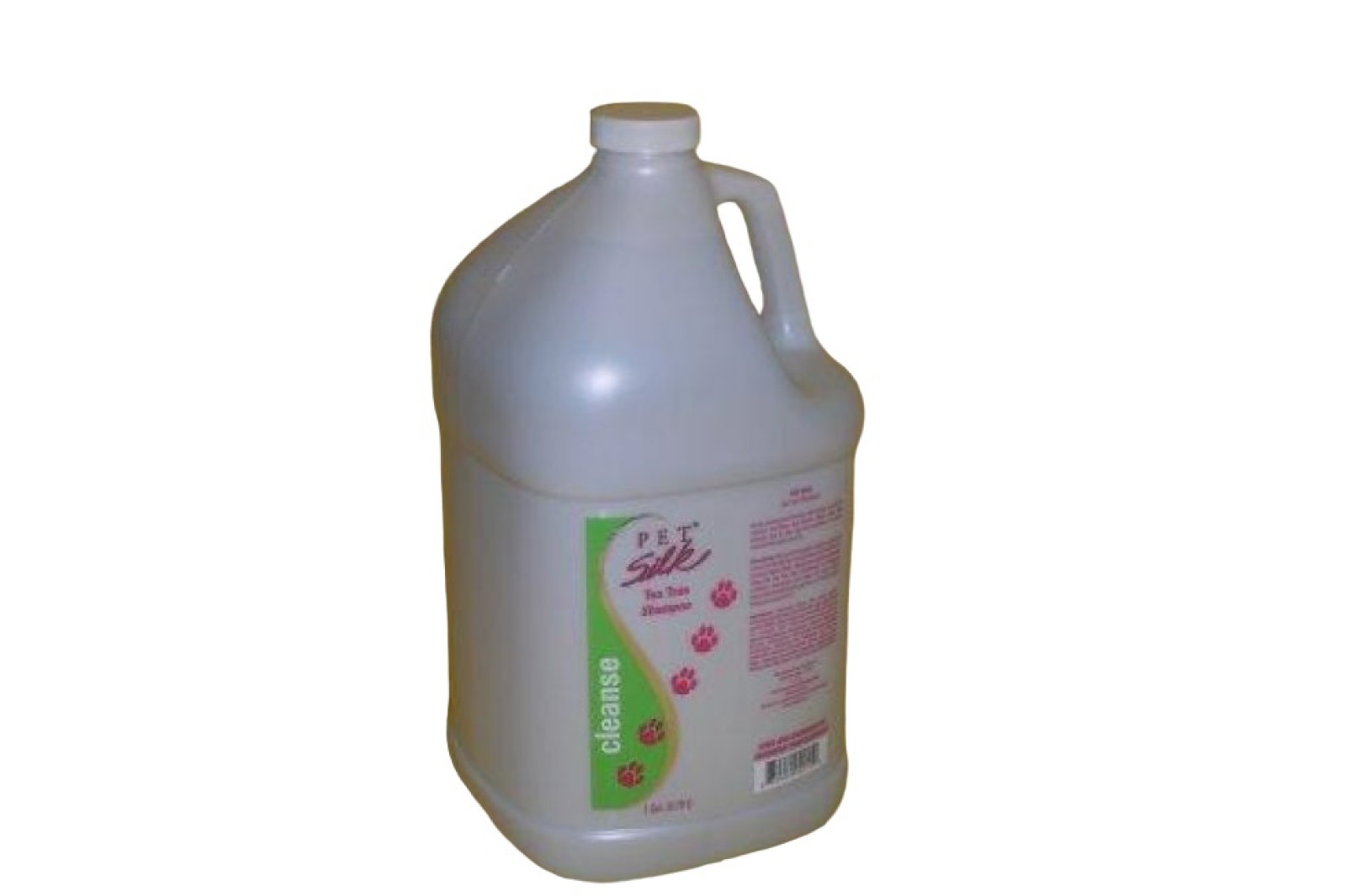Pet Silk Tea Tree Sh. 3,8l