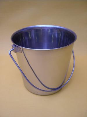 RVS Emmer 19cm/17Hoog