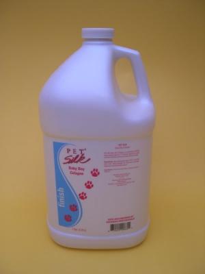 Pet�Silk�Baby Boy Cologne 3,8l