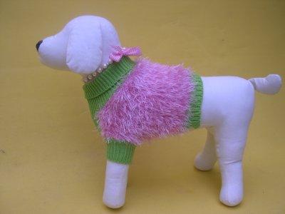 Angora trui M/30cm
