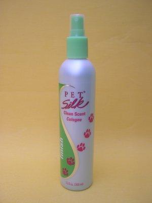 Pet�Silk�Clean Scent Cologne,300ml