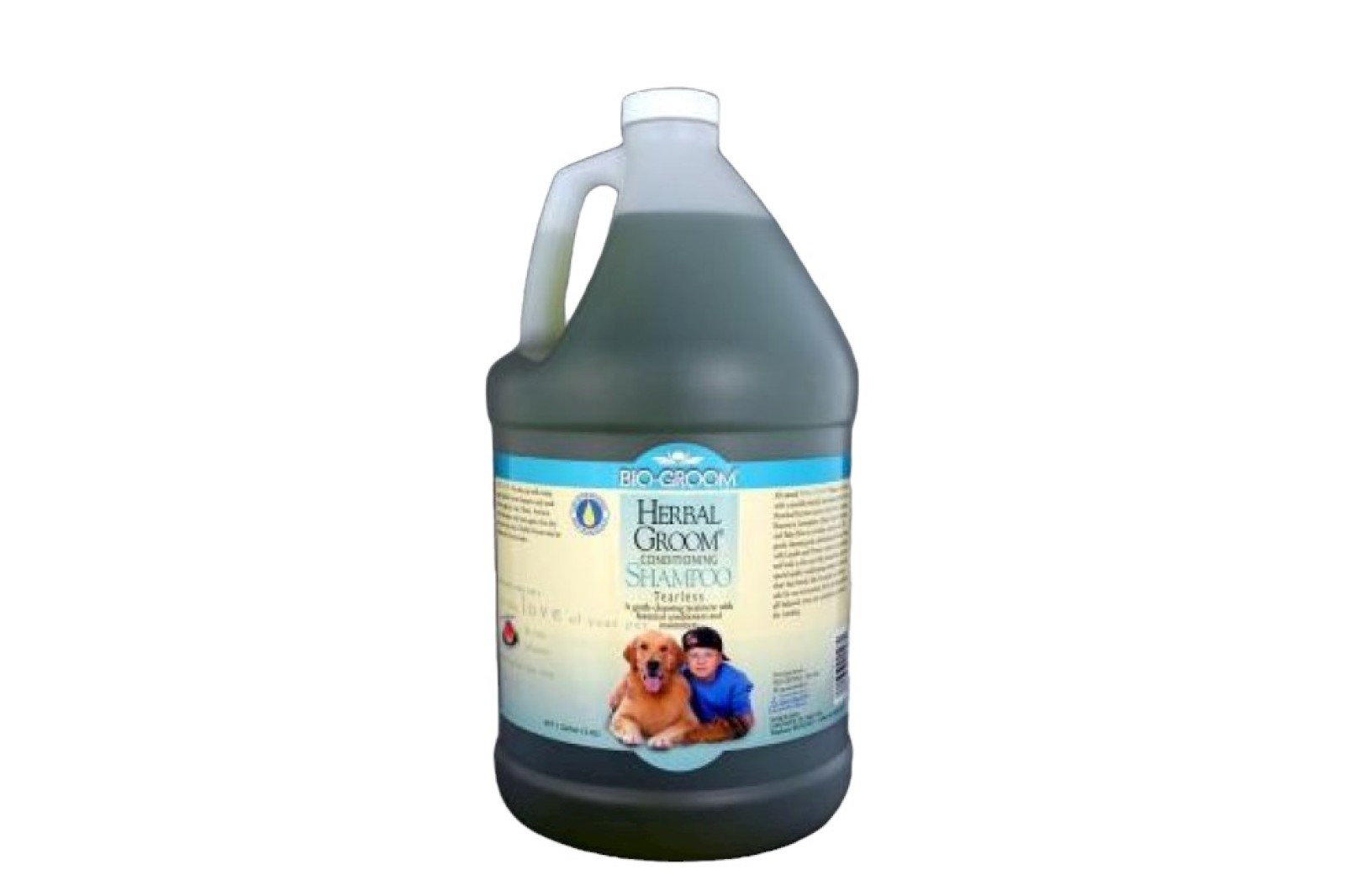 Bio Groom Herbal Gr 3,8ltr Shampoo
