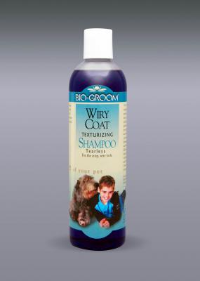 Bio Groom Wiry Coat 355ml Sh.