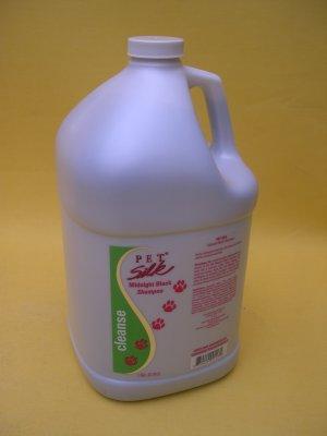 Pet Silk Midnight Black Sh. 3,8l
