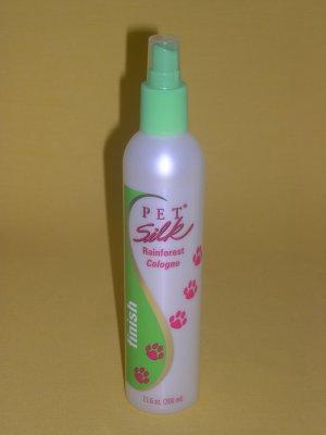 Pet Silk Rainforest Cologne 300ml