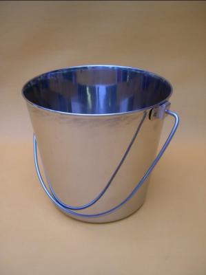 RVS Emmer 22cm/22Hoog