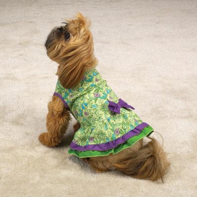 Tiered Ruffle mt XS