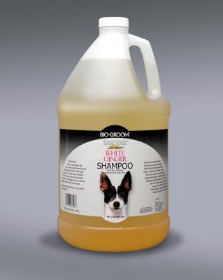 Bio Groom Wh. Ginger 3,8 ltr Sh