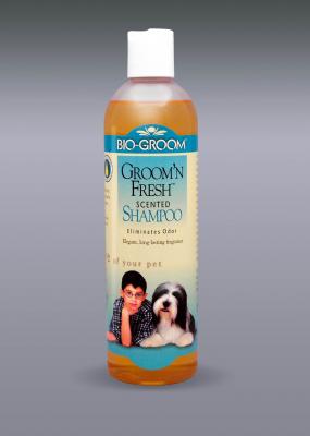 Bio Groom Gr. N. Fresh 355ml Sh.