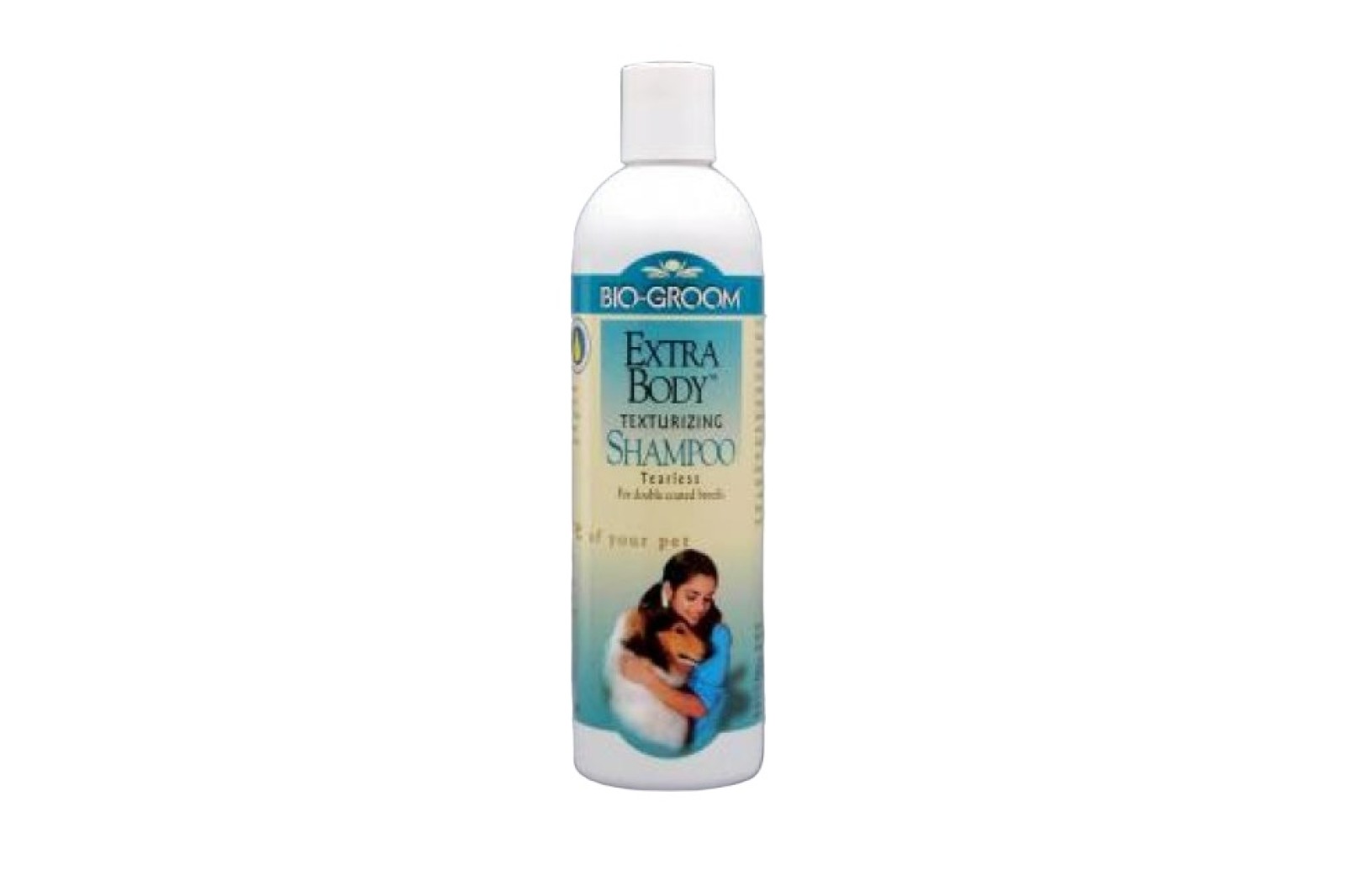 Bio Groom Extra Body 355ml Sh.