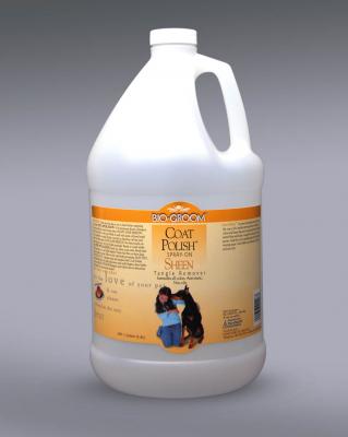 Bio Groom Coat Polish 3,8ltr
