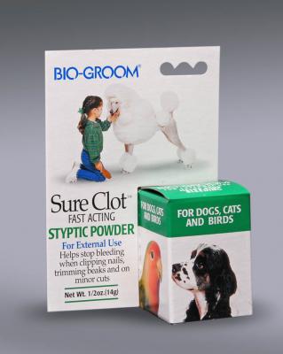 Bio Groom Sure Clot 15gr stop bleed