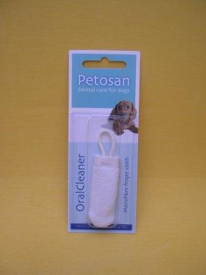 Petosan wasvinger v tand