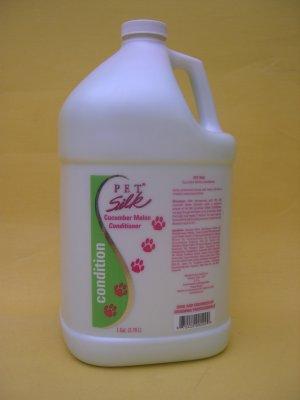 Pet�Silk�Cucumber Melon Cond.3,8l